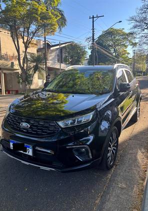 FORD TERRITORY 1.5 ECOBOOST GTDI GASOLINA TITANIUM AUTOMÁTICO FORD TERRITORY 1.5 ECOBOOST GTDI GASOLINA TITANIUM AUTOMÁTICO